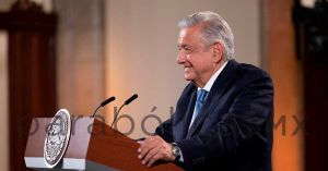 Prevé López Obrador crecimiento económico en México pese a crisis actual