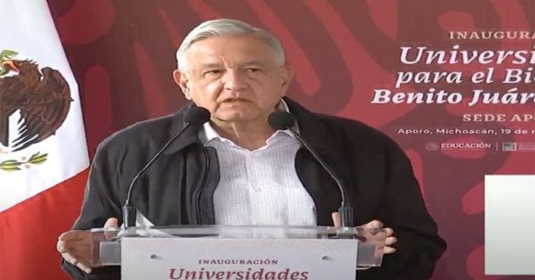 Vota López Obrador para que regrese Trump a Twitter