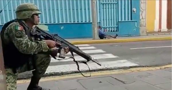 Deja balacera en Orizaba un muerto y 3 detenidos