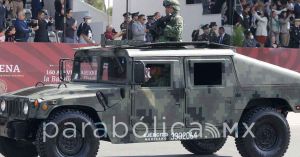 Sigue en vivo los Desfiles Cívico-Militares en Puebla y la CDMX