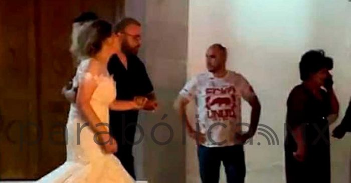 Matan a novio al salir de su boda en Caborca, Sonora