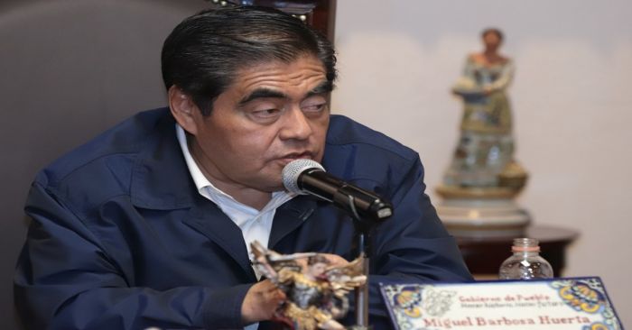 Limpiar&aacute;n de la delincuencia a Tecamachalco y Texmelucan: MBH