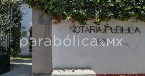 Se entregarán 100 Notarías en la entidad: Barbosa