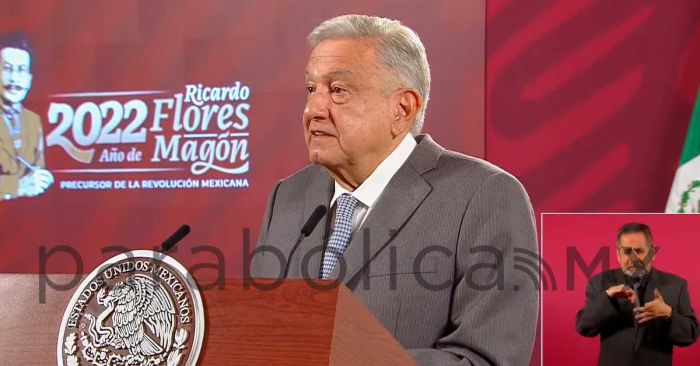 &quot;El protagónico lo tiene el pueblo&quot;, AMLO sobre polémica entre Monreal y Layda Sansores