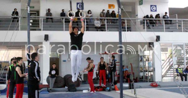 Ser&aacute; la BUAP sede del Campeonato Estatal Selectivo de Gimnasia Art&iacute;stica Femenil y Varonil