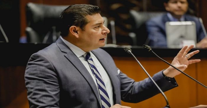 Debe haber unidad y compromiso en la nueva dirigencia en Morena: Alejandro Armenta