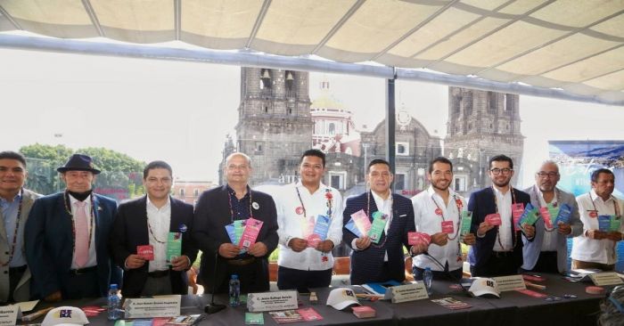 Celebrar&aacute; ayuntamiento de Puebla D&iacute;a Mundial del Turismo