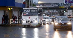 Multas entre 2 mil y 3 mil pesos a transportistas que no verifiquen: Manrique