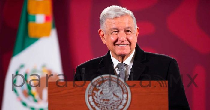 “Hace falta definir la estrategia a seguir”, anuncia AMLO mañanera en Tamaulipas