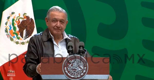 Resolverá termoeléctrica apagones en La Paz y Los Cabos: López Obrador