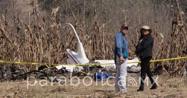 Bajo control de panistas la aeronave del helicopterazo, responde Barbosa a Marko Cortés