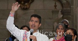 Giras por Puebla, en tiempo libre y sin uso de recursos: Eduardo Rivera
