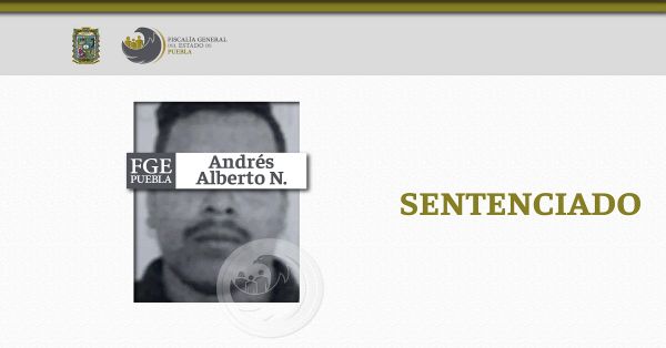 Viol&oacute; a la hija de su novia y obtiene 45 a&ntilde;os de prisi&oacute;n