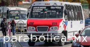 Cancelarán concesiones a transportistas involucrados en accidentes: Barbosa