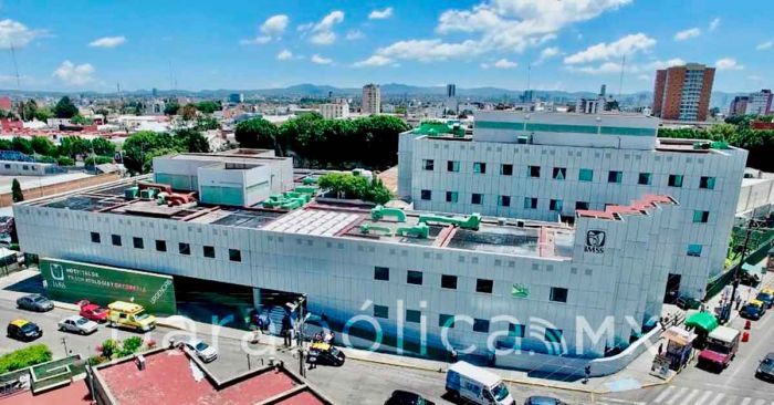 Otorga Hospital de Traumatolog&iacute;a del IMSS 136 consultas y 6 cirug&iacute;as de alta complejidad