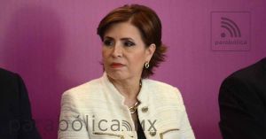 Rompe Rosario Robles el silencio desde el penal y acusa ser víctima de persecución política