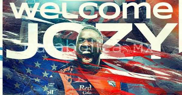 Confirma La Franja la llegada de Jozy Altidore