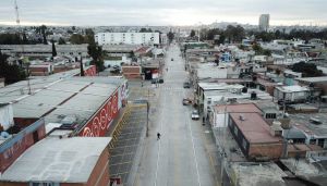 Garantiza ayuntamiento obra de rehabilitación de Avenida Nacional por 30 años