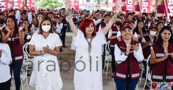 Buscará TEPJF medidas cautelares contra Layda Sansores por violencia política de género