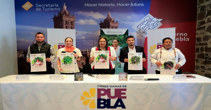 Recibe Cholula a “RuralyA”, primera expo de Turismo Rural y de Aventura