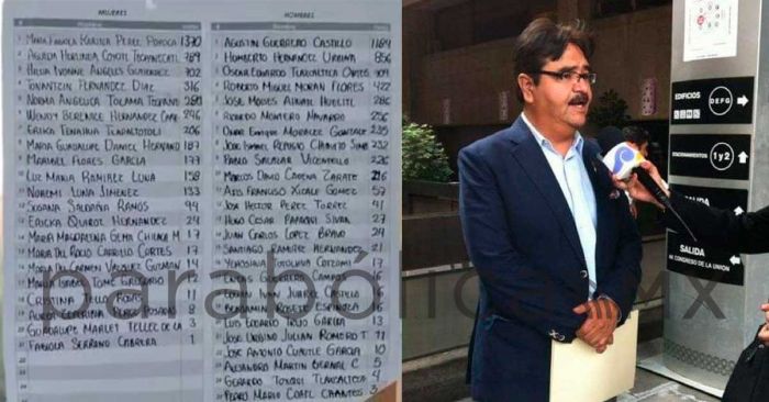 Gana Agust&iacute;n Guerrero espacio en el Consejo de Morena; se perfila como dirigente estatal