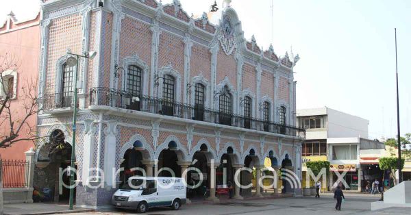 Continuará con el combate a la delincuencia en Tehuacán: Barbosa