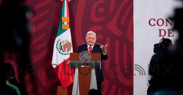 Niega López Obrador censura a reportera Reyna Haidee