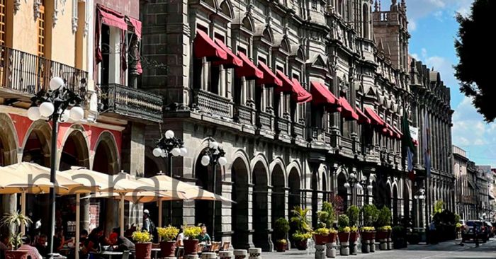 Apagar&aacute;n luces del Ayuntamiento de Puebla en apoyo a la iniciativa &ldquo;La Hora del Planeta&rdquo;