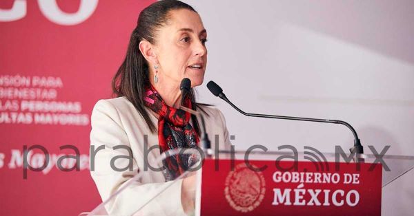 Presentará Sheinbaum queja contra el INE ante resolución por publicidad electoral