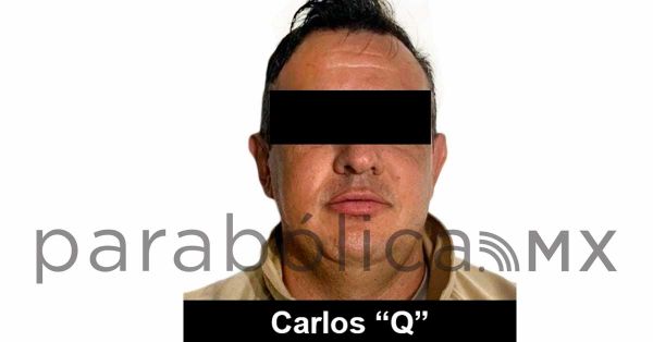 Extraditan a EEUU a Carlos “Q”, líder de La Línea