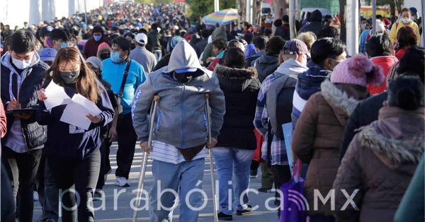 Sin datos de la Federación para vacunas de refuerzo y a rezagados