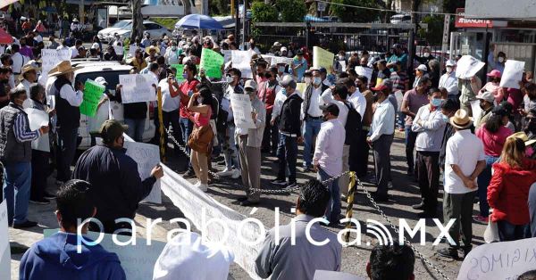 Responde SMT a transportistas: hay un constante incumplimiento de la Ley