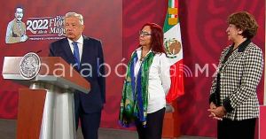 Sustituye Leticia Ramírez a Delfina Gómez como titular de la SEP