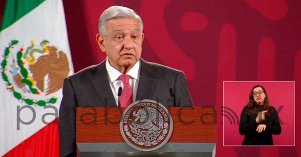 Lamenta López Obrador asesinato de coordinador de la Guardia Nacional