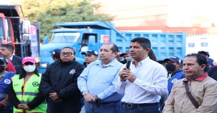Niega Ayuntamiento de Puebla subejercicio de 100 mdp en obras