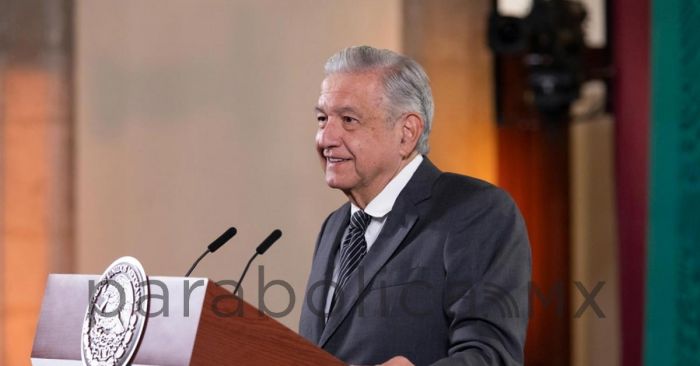 Reitera AMLO que el acuerdo de obras del gobierno no tiene que ver con la transparencia