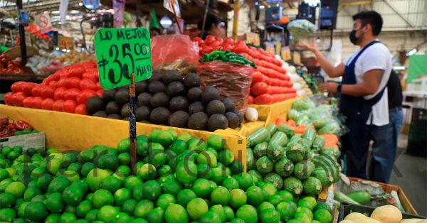 Se acelera inflación en México a 8.15%