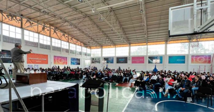 Arranca la BUAP los trabajos del Primer Congreso Internacional Nutrición, Cultura Física y Psicológica