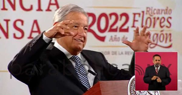 “Está sesgado”, rechaza AMLO estudio económico del CEESP sobre su sexenio