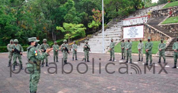 Buscará 4T que Ejercito Mexicano realice labores permanentes de seguridad pública