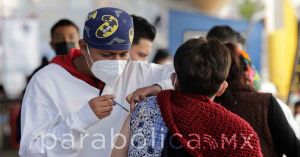 Recibirá Puebla 25 mil vacunas antiCovid para menores de edad: Salud