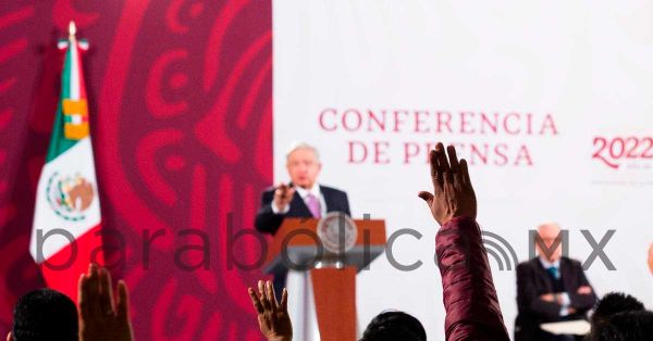 Enviará AMLO iniciativa de Ley Electoral en caso de que no pase la Reforma