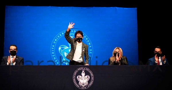 Contamos con mejores laboratorios e infraestructura: Rectora Lilia Cedillo