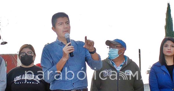 Inaugura ayuntamiento cuatro obras de manera simultánea en Bosques de Manzanilla