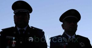 Respalda Eduardo Rivera blindaje a la contratación de policías