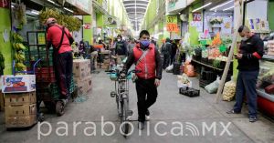 Descarta ayuntamiento construir mercados para ambulantes 