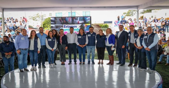 Mejoran en la capital poblana el desarrollo urbano y el medio ambiente