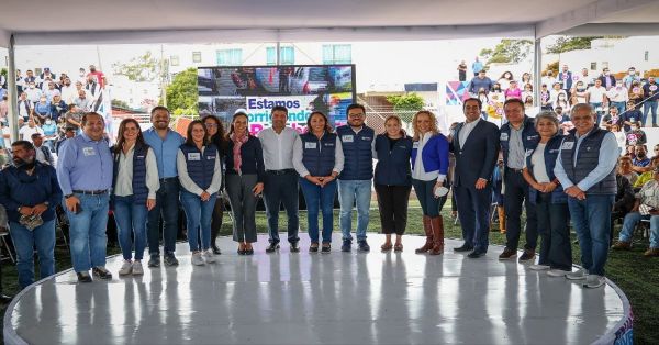 Mejoran en la capital poblana el desarrollo urbano y el medio ambiente