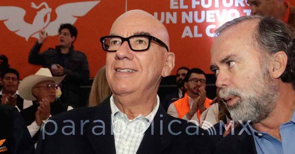 Fracasó la alianza electoral PRI, PAN y PRD; se van a hundir: Dante Delgado