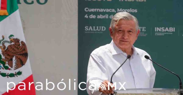 Asegura AMLO que deportaciones a EEUU van a la baja